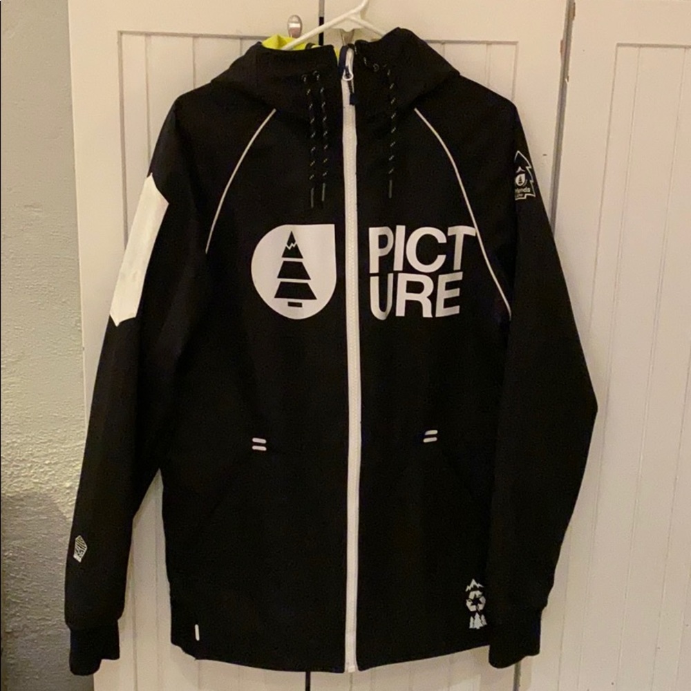 Picture Organic “Friends Line” Jacket, small